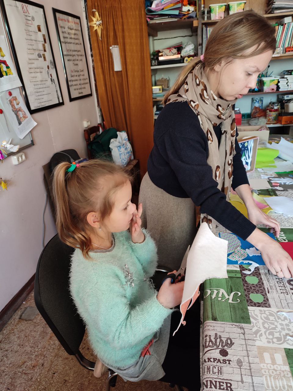 картины детей3