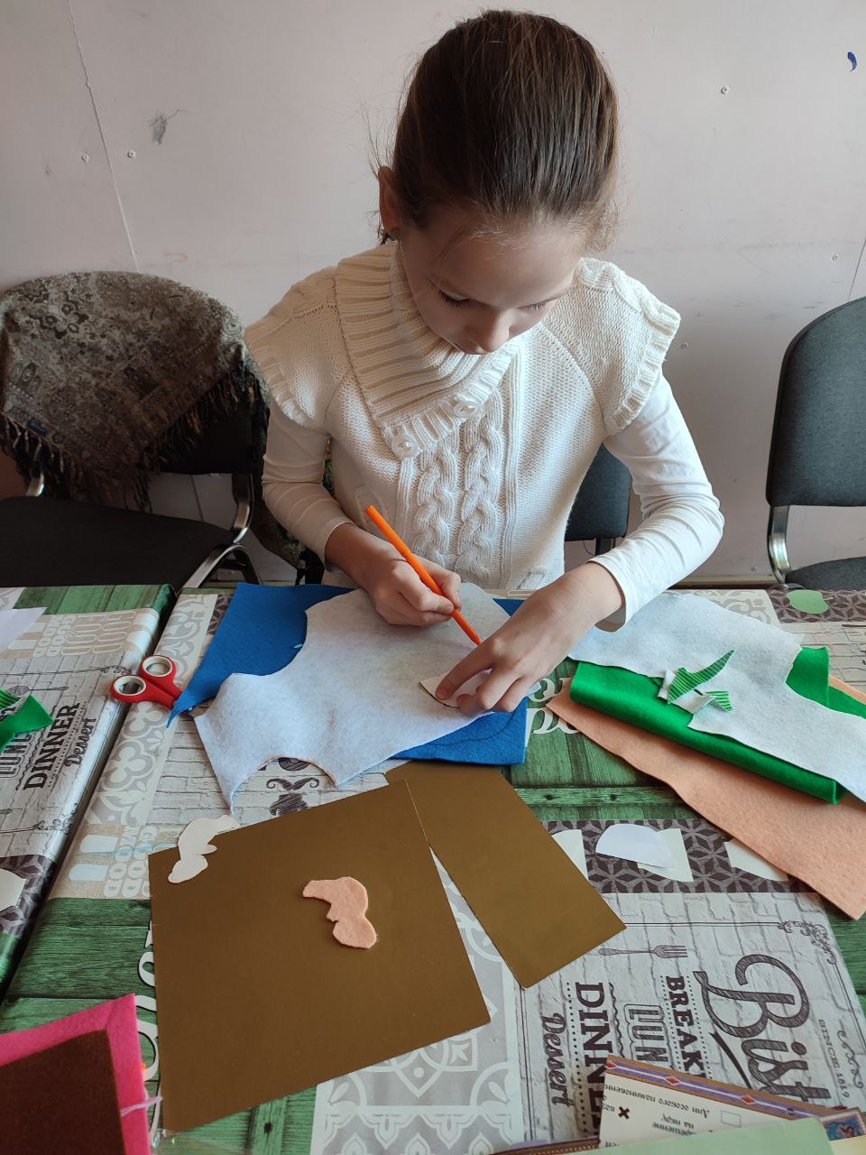 картины детей4